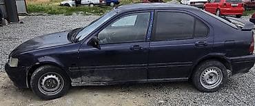 sprinter 2003: Honda Civic: 1999 г., 1.5 л, Механика, Бензин, Седан — 3