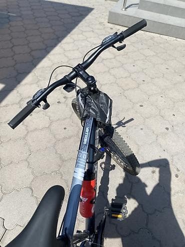 Велосипеды: Горный велосипед MEXALLER M118 29 - Колеса: 29", покрышки с — 2