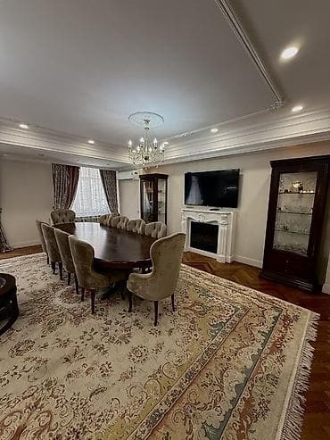 4 комнаты, 140 м², Джал мкр (в т.ч. Верхний, Нижний, Средний) Элитка, 5 этаж — 1