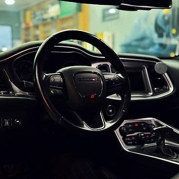 jac m3: Dodge Challenger: 2019 г., 3.6 л, Автомат, Бензин, Купе — 5