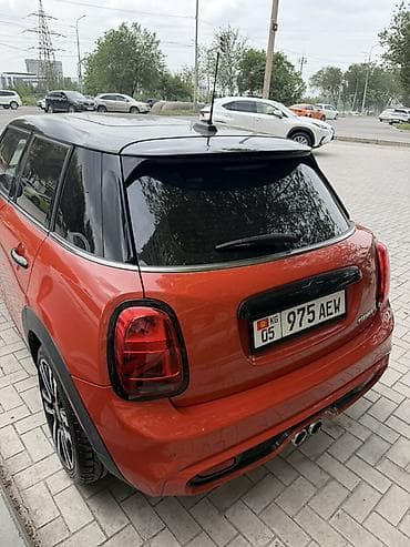 Mini: Mini Cooper S: 2019 г., Робот, Бензин, Хетчбек — 3