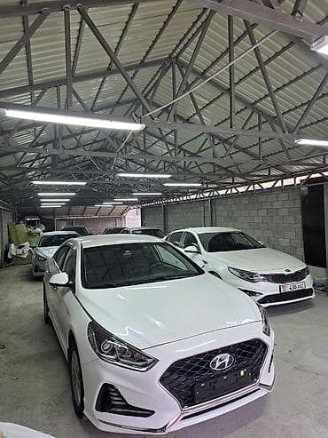 kia mo: Kia K5: 2021 г., 2 л, Автомат, Газ, Седан — 7