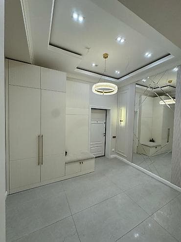 55: 3 комнаты, 122 м², Элитка, 13 этаж, Дизайнерский ремонт — 2