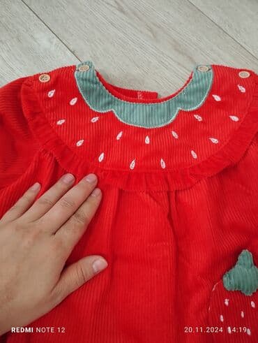 купить детское нарядное платье б у: Детское платье, Новый — 3