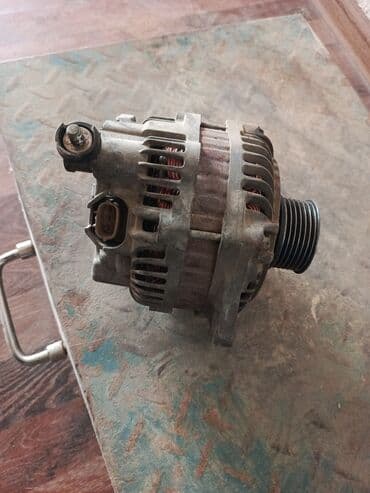 Генератор Subaru 2008 г., Б/у, Оригинал, Япония