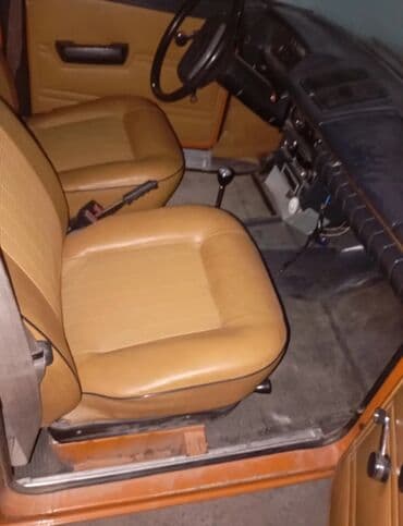 Москвич 412: 1982 г., 1.5 л, Механика, Бензин, Седан