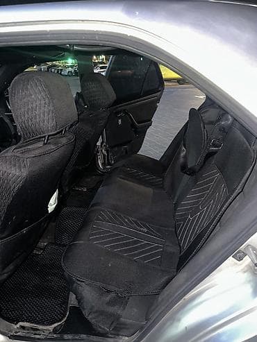 mercedes e13: Mercedes-Benz C-Class: 1997 г., 2 л, Автомат, Бензин, Седан — 7