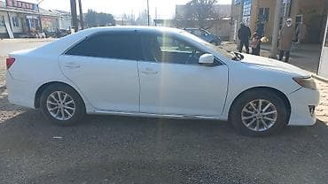 ассенизаторы купить: Toyota Camry: 2013 г., 2.5 л, Автомат, Бензин, Седан — 9