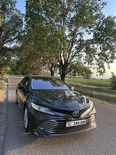 Продажа авто: Toyota Camry: 2017 г., 2.5 л, Автомат, Бензин, Седан — 3