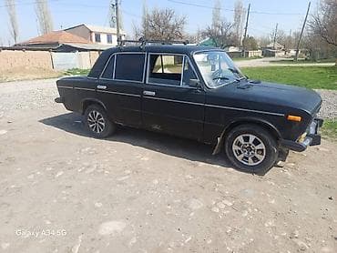пу 1: ВАЗ (ЛАДА) 2106: 1990 г., 1.6 л, Механика, Седан — 4