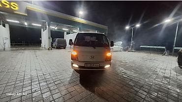 daf xf 95: Легкий грузовик, Hyundai — 5