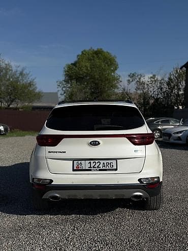 kia 2023: Kia Sportage: 2018 г., 2 л, Автомат, Дизель, Кроссовер — 2