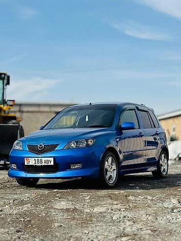 subaru forester 2005: Mazda Demio: 2003 г., 1.5 л, Автомат, Бензин, Хэтчбэк — 1