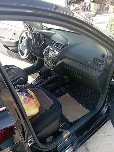 адисей рб: Kia Rio: 2018 г., Автомат, Бензин, Хэтчбэк — 3