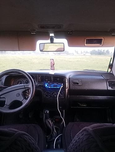 suzuki lets 2: Volkswagen Golf: 1993 г., 1.8 л, Механика, Бензин, Хэтчбэк — 5