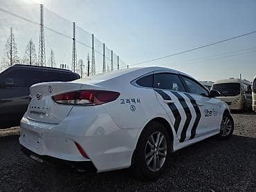 passat 4wd: Hyundai Sonata: 2019 г., 2 л, Автомат, Газ, Седан — 6