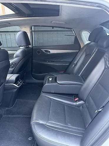 tesla model 3: Hyundai Grandeur: 2020 г., Автомат, Гибрид, Седан — 9