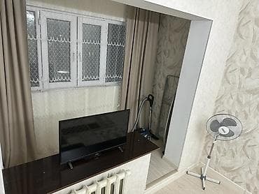 1 bedroom: 1 комната, 45 м², 106 серия, 3 этаж, Евроремонт — 5