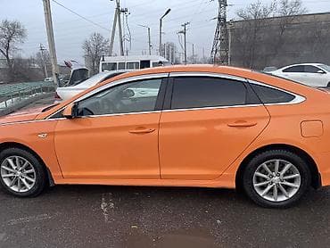 4runner 2010: Hyundai Sonata: 2019 г., 2 л, Автомат, Газ, Седан — 6