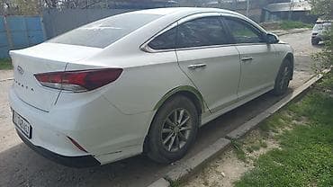 sanat: Hyundai Sonata: 2018 г., 2 л, Автомат, Бензин, Седан — 1