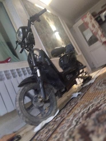 сколько стоит мопед: Электроскутер/электромопед городского типа, черный. Особенности и — 3