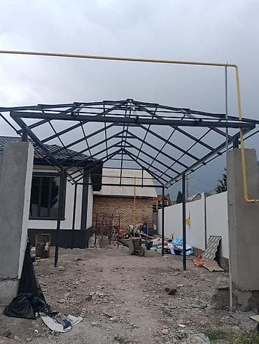 gala group: Изготовление перил Материал: Металл, Наружные, Покрытие: Оцинковка — 3