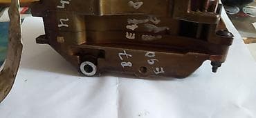 e90: BMW e82 e90 двигатель n45 масляный насос — 3