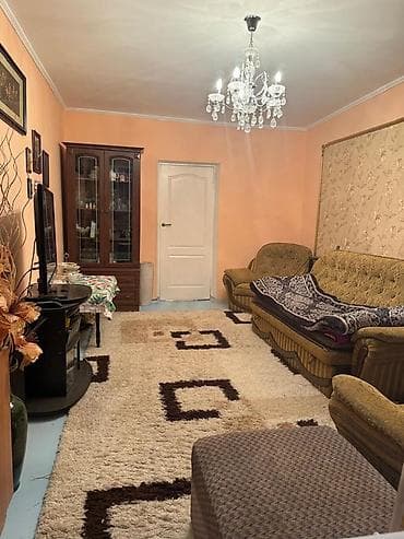 дзержинский: 3 комнаты, Золотой квадрат Собственник, Семейным, от 6 месяцев, С мебелью — 2