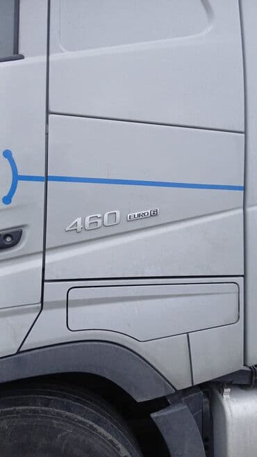 вольво фш: Тягач, Volvo, 2019 г., Тентованный — 7