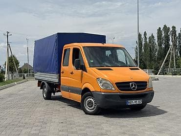 дерево 210: Mercedes-Benz Спринтер: 2006 г., 2.2 л, Механика, Дизель, Бус — 2