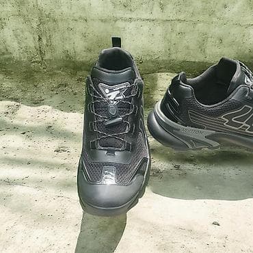 apple watch s1: Мужские кроссовки, 43, Louis Vuitton, Б/у, цвет - Черный — 1