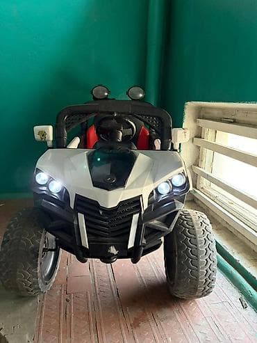 red centr: Детский электрокар — 2