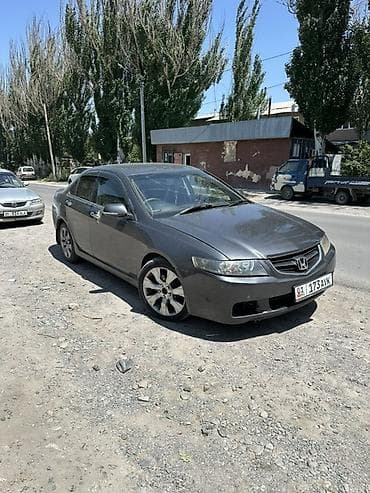 акорд 1: Honda Accord: 2004 г., Автомат, Седан — 1