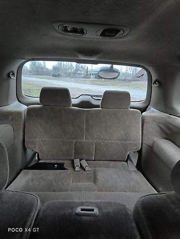 машина subaru: Honda Odyssey: 2001 г., Автомат, Минивэн — 6
