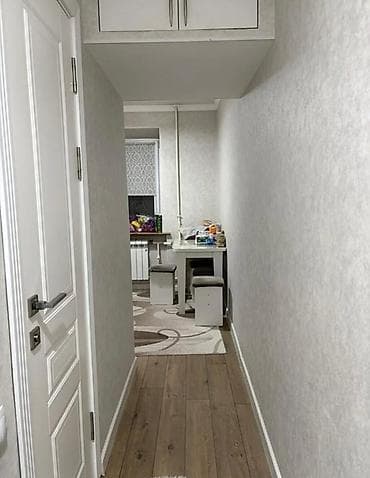 Батирлер: 2 бөлмө, 42 м², Юг-2 мкр Жеке план, 1 кабат, Косметикалык оңдоо — 7