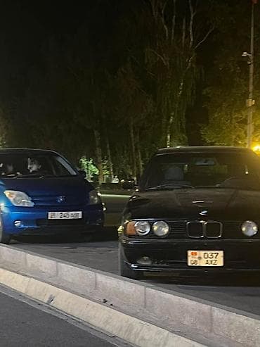 3zz fe: BMW 5 series: 1993 г., 2.5 л, Механика, Бензин, Седан — 1