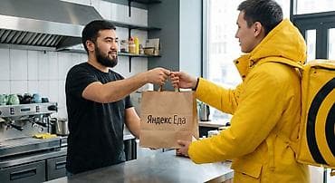 Талап кылынат Велокурьер, Мото курьер, Самокат менен Кошумча акча табуу, Ийкемдүү график, Сыйакылар, 23 жаштан жогору