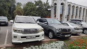 отдых в горы: Прокат внедорожников Бишкек — Каракол - SUV для городских поездок и — 2
