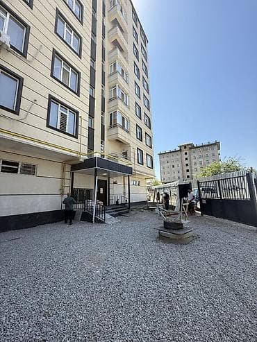 токио жк бишкек: 2 комнаты, 68 м², Элитка, 6 этаж, Евроремонт — 3