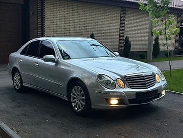 bmw e5: Mercedes-Benz E-Class: 2006 г., 3 л, Автомат, Бензин, Седан — 2
