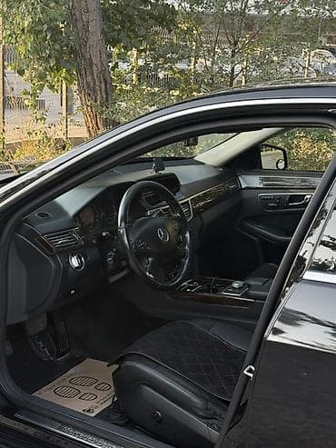 диски мерс 20: Mercedes-Benz E-Class: 2010 г., 3 л, Автомат, Бензин, Седан — 9