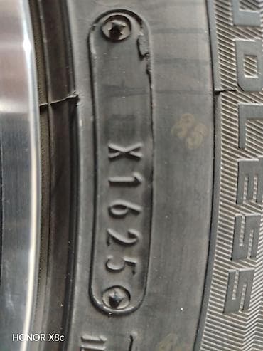 Колеса в сборе 135 / 60 / R 18, Зима, Б/у, Комплект, Легковые, Литые, отверстий - 5