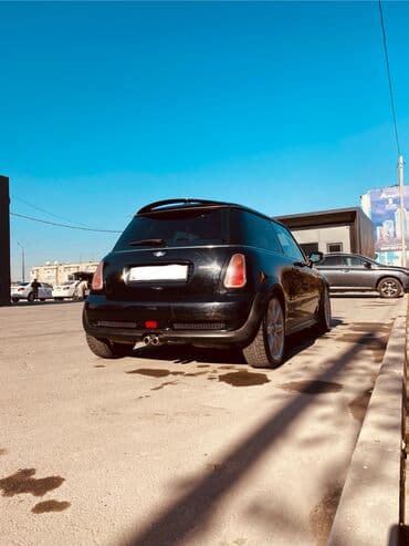 срочно в связи с переездом: Mini Cooper S: 2005 г., 1.6 л, Типтроник, Бензин, Хэтчбэк — 6