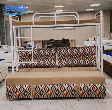 двухъярусная кровать токмок: Добрый день!🌞 Цена на двухъярусную кровать 30000 сом. Матрас — 5