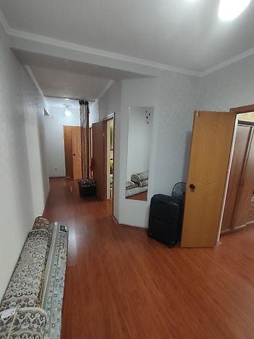 бакай ата ж м: 3 бөлмө, 82 м², Ош мкр., Жеке план, 2 кабат — 2