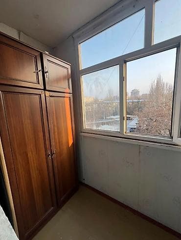 1 комната, 32 м², 104 серия, 4 этаж at lalafo.kg 1 комната, 32 м², 104 серия, 4 этаж