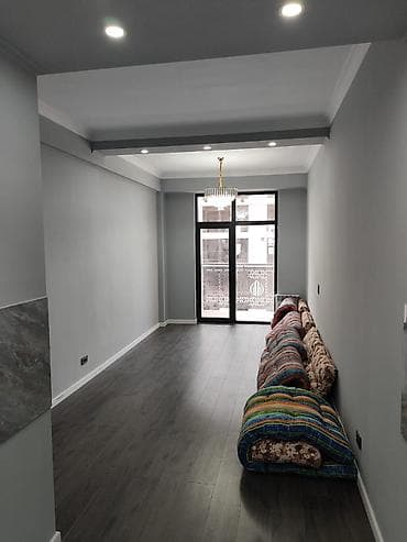 немецкий квартал нбк: 2 комнаты, 77 м², 12 этаж, Косметический ремонт — 3