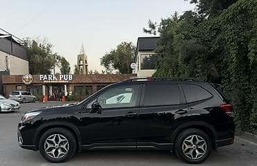суубару форестер: Subaru Forester: 2019 г., 2.5 л, Вариатор, Бензин, Кроссовер — 6