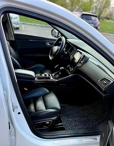 sm6: Renault SM6: 2018 г., 2 л, Автомат, Бензин, Седан — 7