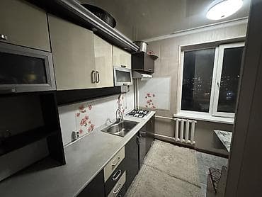 продаю к: 3 комнаты, 100 м², 106 серия, 6 этаж, Евроремонт — 6